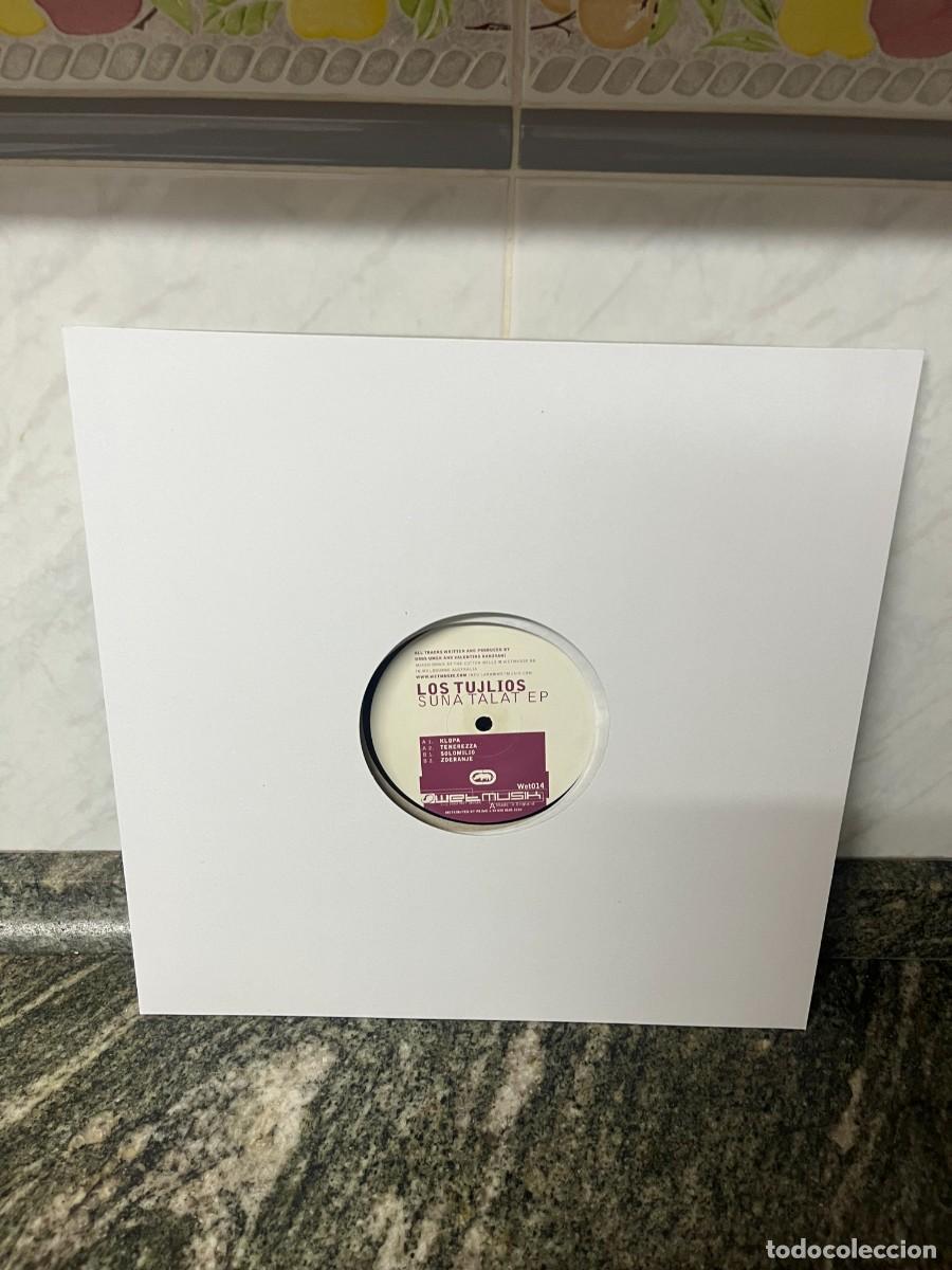 Discos de vinilo: Los Tujlios Suna Talat EP - Foto 1