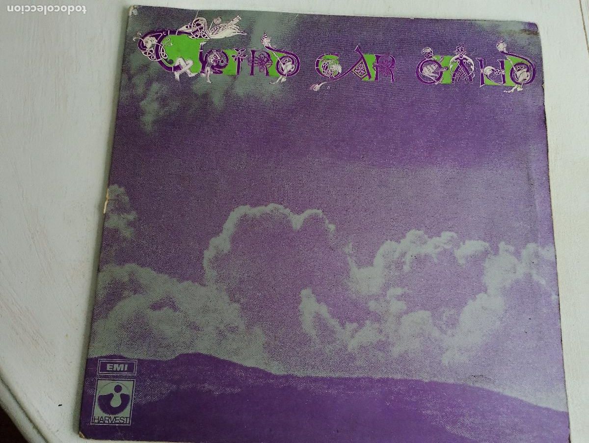 Discos de vinilo: Third Ear Band &ndash; Third Ear Band, prim era edicion inglesa,1970, , Experimental, Psychedelic Rock