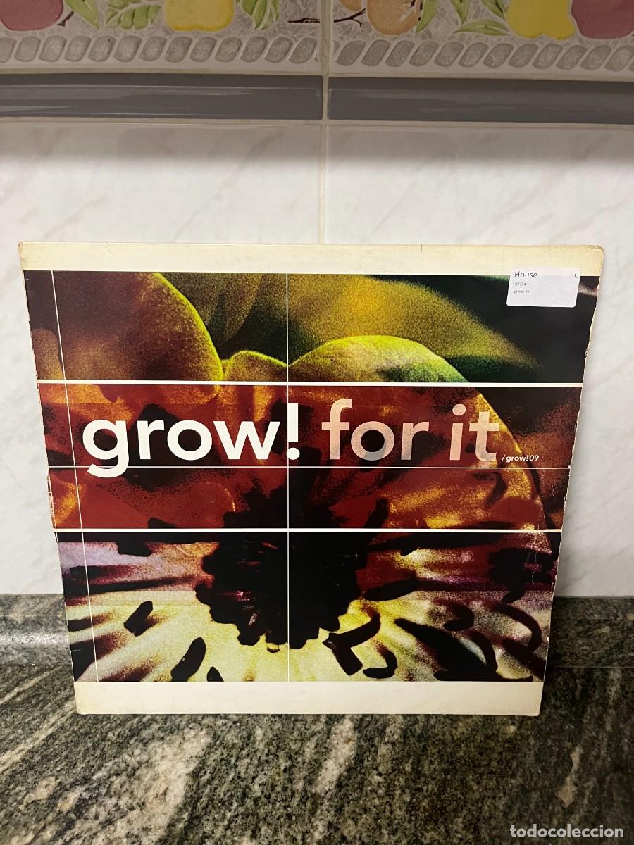 Discos de vinilo: Grow! For It Number 9 .
