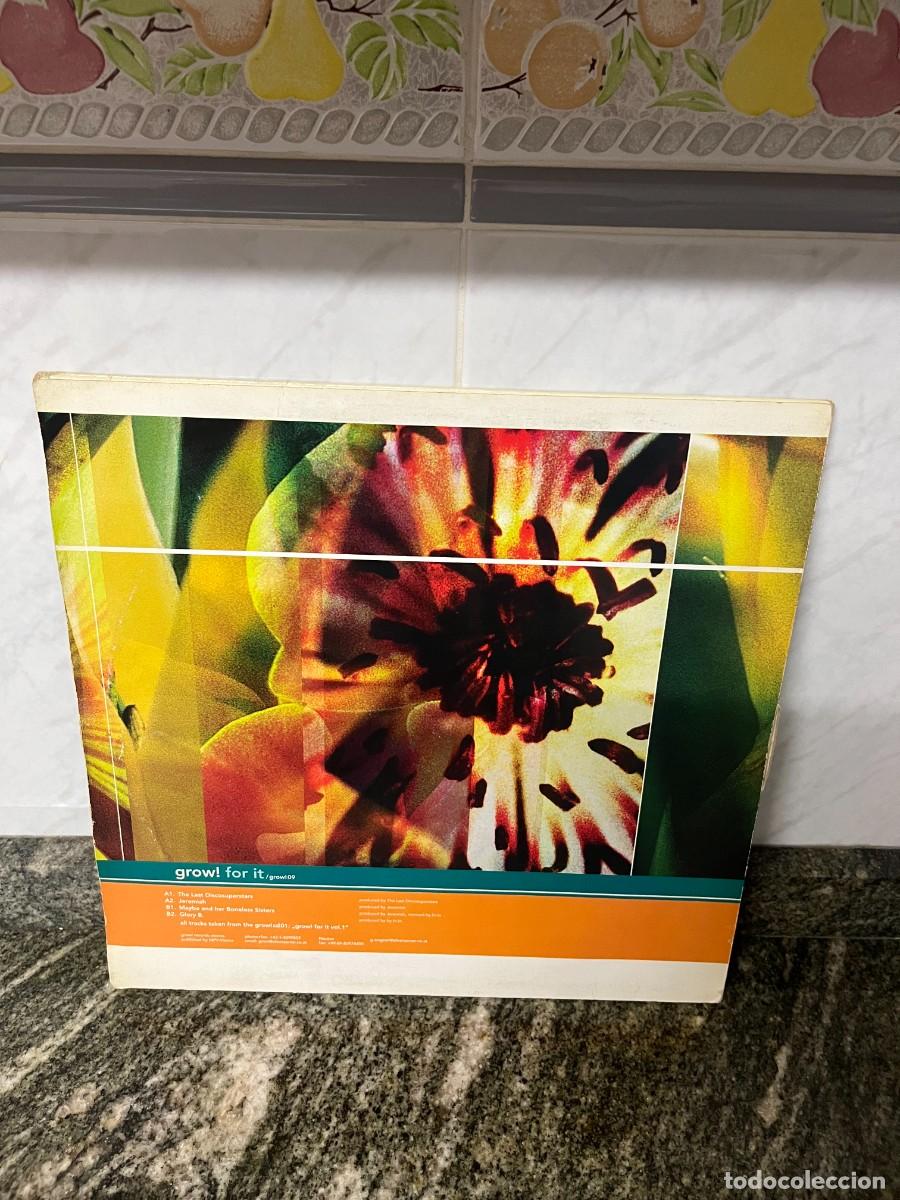 Discos de vinilo: Grow! For It Number 9 . - Foto 2