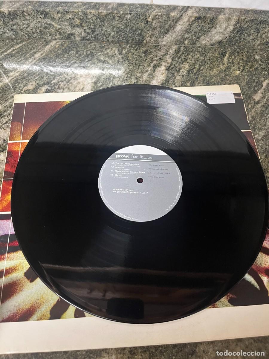 Discos de vinilo: Grow! For It Number 9 . - Foto 4