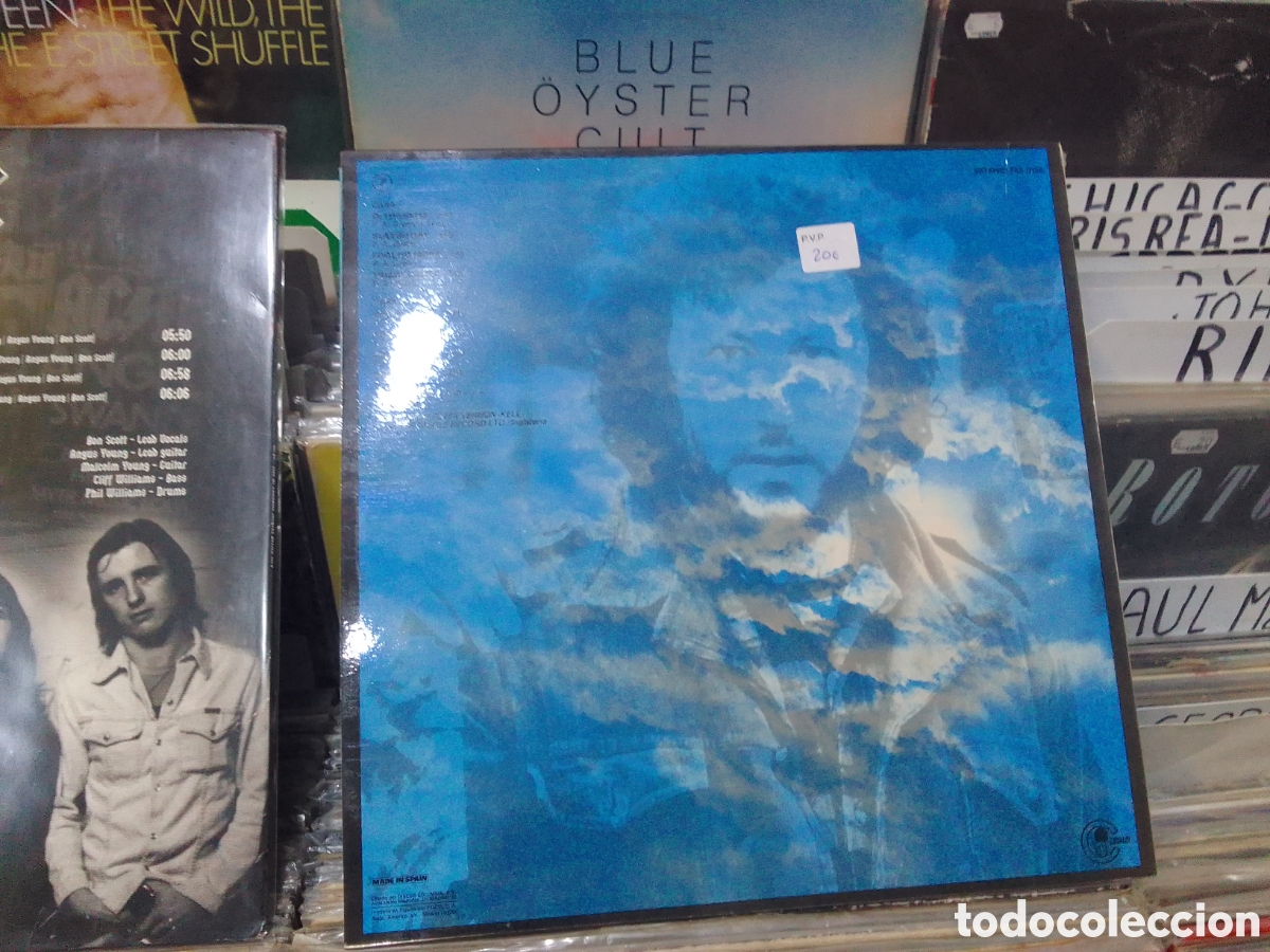 Discos de vinilo: Peter green,in the skies - Foto 2