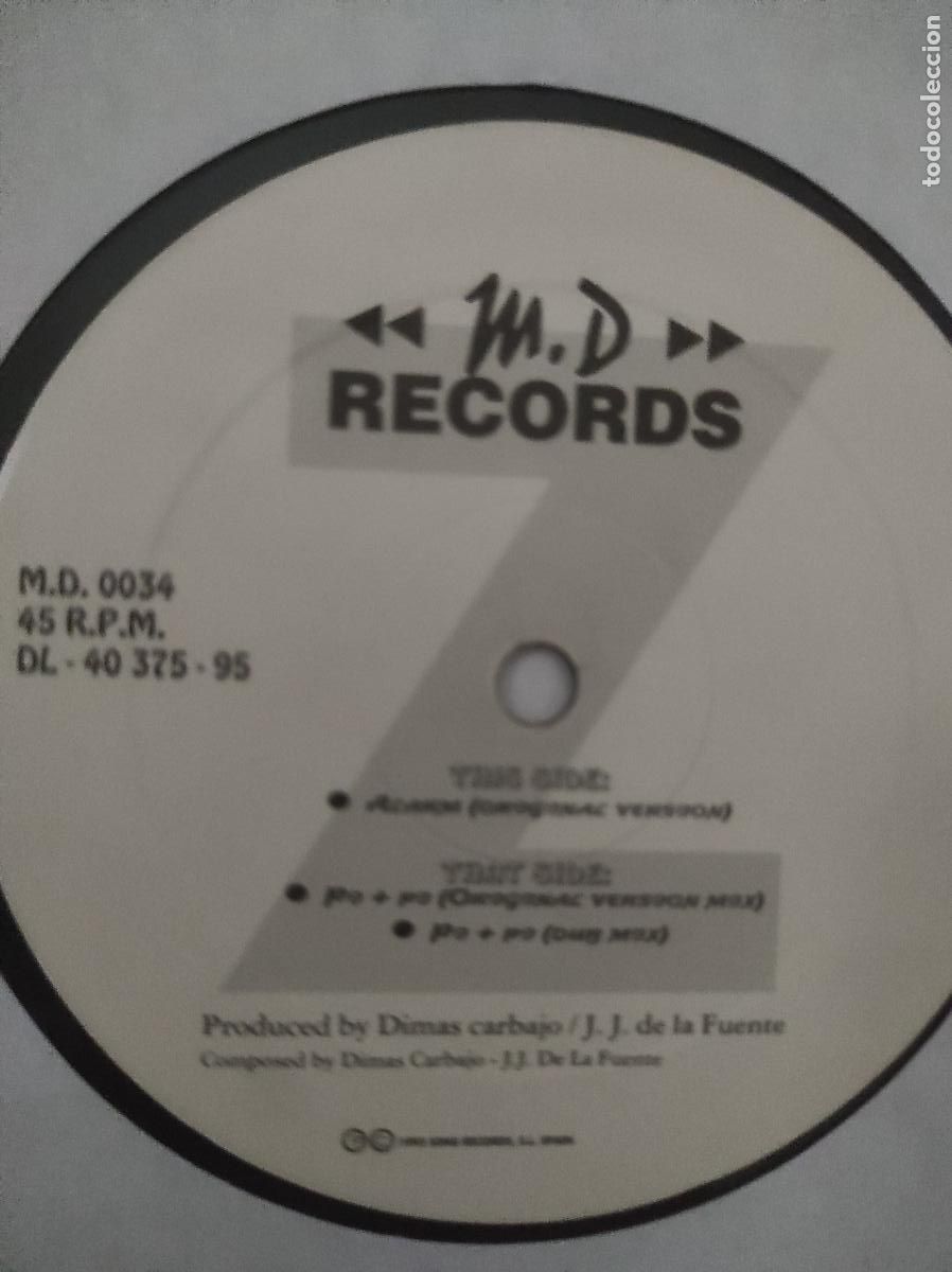 Discos de vinilo: Zentral &lrm;&ndash; Alarm- MAXI-ESPA&Ntilde;A- GENERIC COVER-