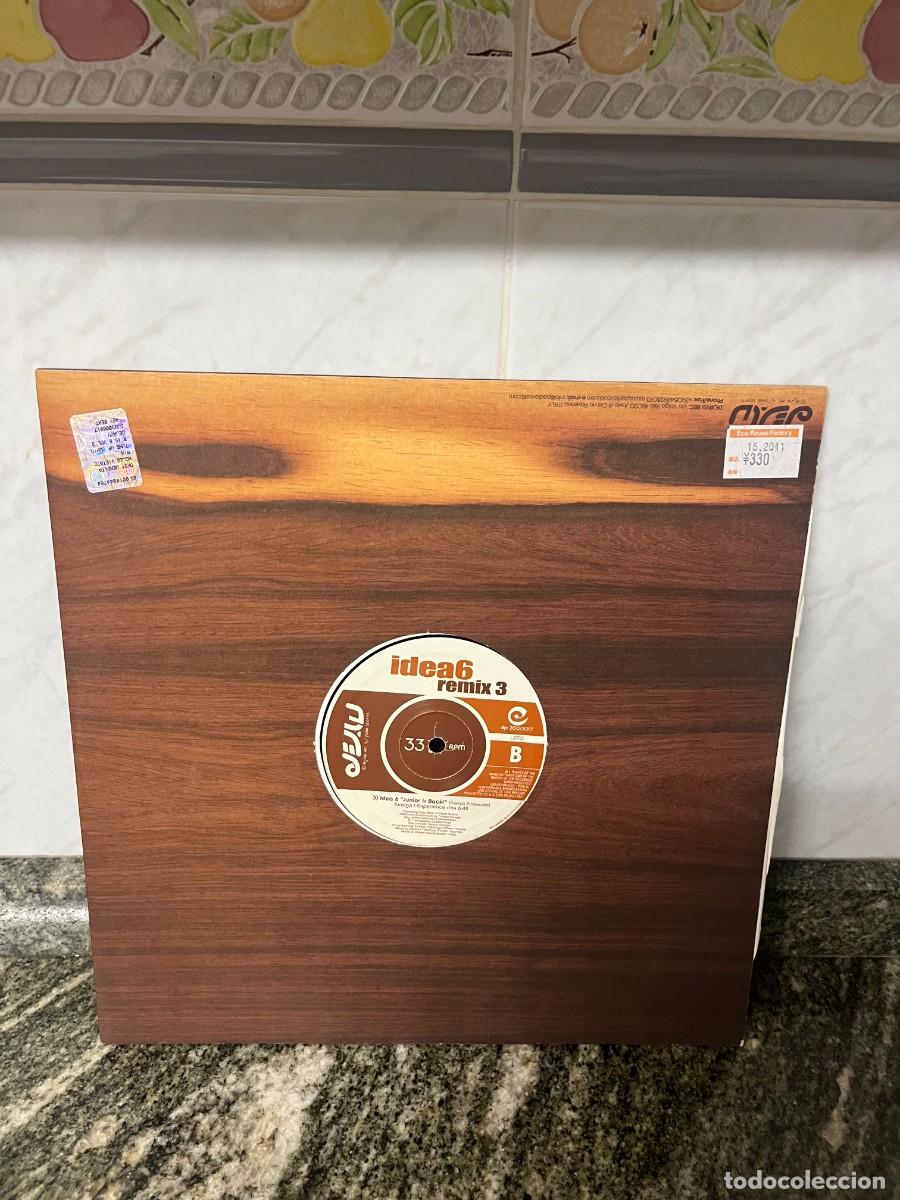 Discos de vinilo: Idea6 &lrm;&ndash; Remix 3 Maxi