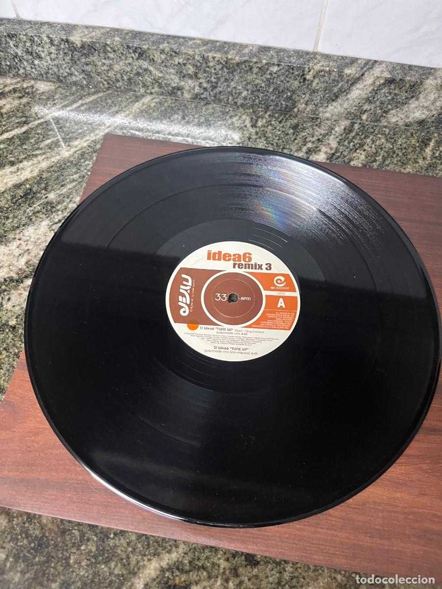 Discos de vinilo: Idea6 &lrm;&ndash; Remix 3 Maxi - Foto 2