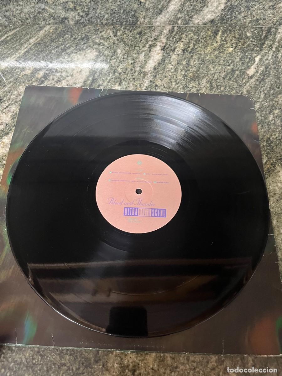 Discos de vinilo: Ultra Vivid Scene Blood And Thunder - Foto 3