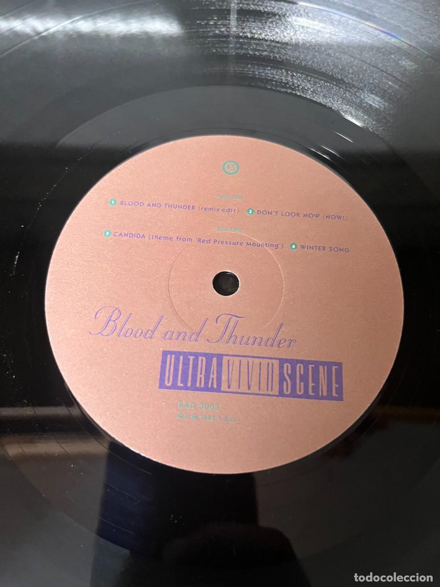 Discos de vinilo: Ultra Vivid Scene Blood And Thunder - Foto 4