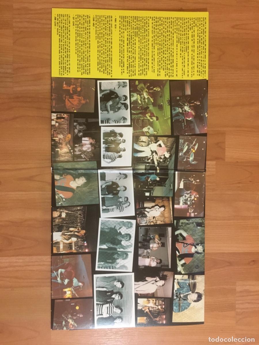 Discos de vinilo: THE AUTISTICS-TURN UP THE HITS(GATEFOLD) - Foto 2