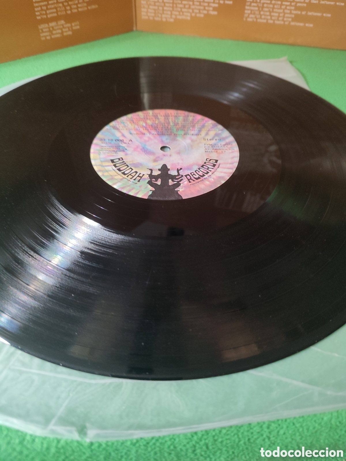Discos de vinilo: Melanie - Featuring Lay Down 1970 original - Foto 3