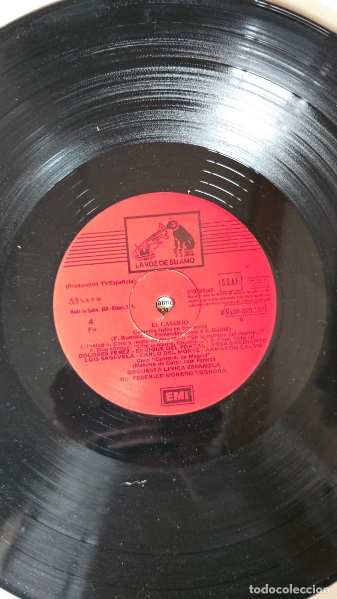 Discos de vinilo: EL CASER&Iacute;O 2 LPS TVE 1979 - Foto 12