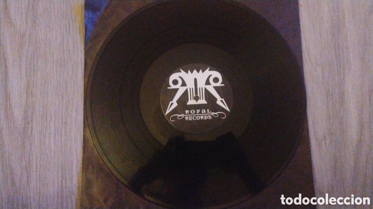 Discos de vinilo: STRIKE-U SURE DO-MAXI-ROYAL RECORDS/NETHERLANDS-IB - Foto 3