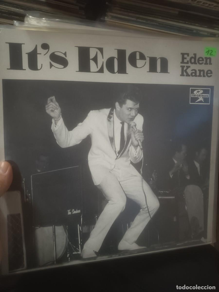 Discos de vinilo: DISCO LP IT,S EDEN KANE - Foto 1