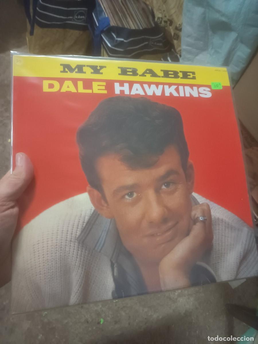 Discos de vinilo: DISCO LP MY BABEBDALE HAWKINS