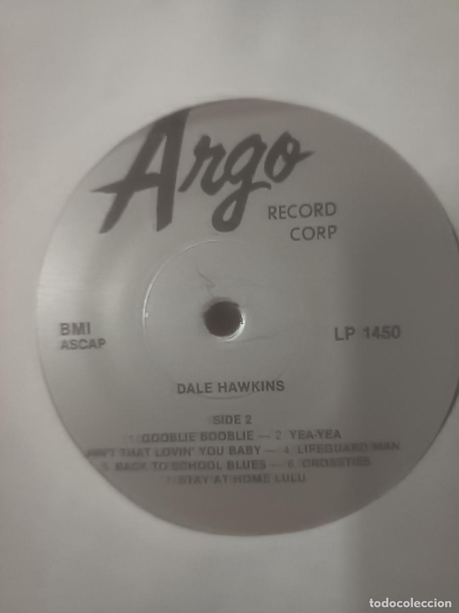 Discos de vinilo: DISCO LP MY BABEBDALE HAWKINS - Foto 3