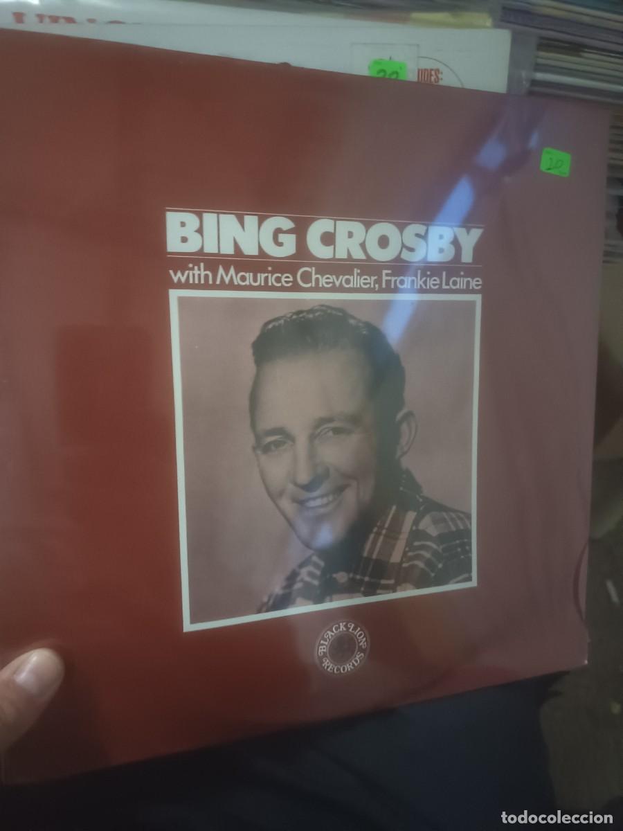 Discos de vinilo: DISCO LP BING CROSBY