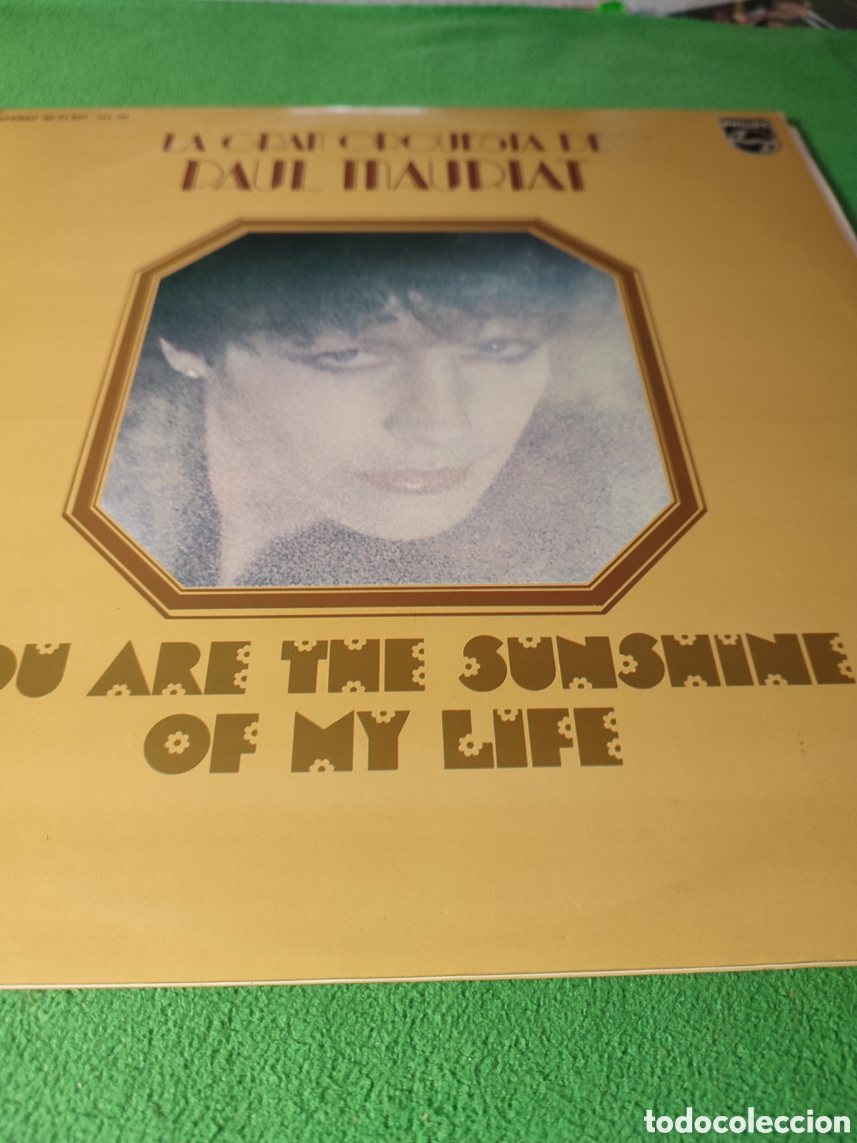 Discos de vinilo: Paul Mauriat - You are the sunshine of my life 2Lps