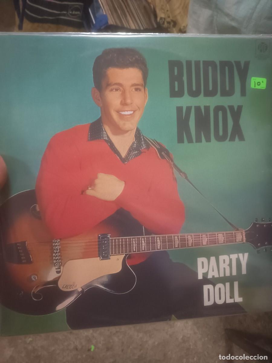 Discos de vinilo: DISCO LP BUDDY KNOX,( Party Dolly) - Foto 1