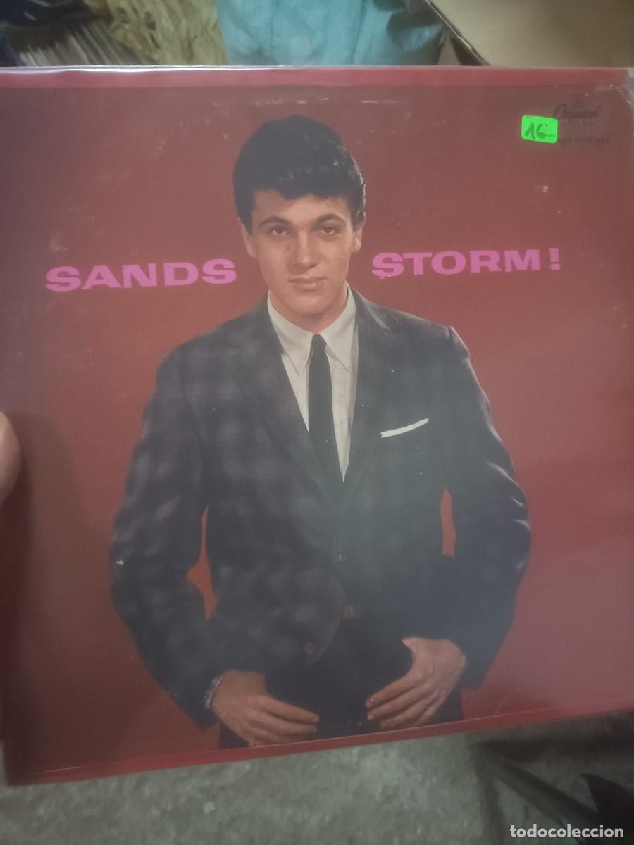 Discos de vinilo: DISCO LP SANDS STORM,( USA)