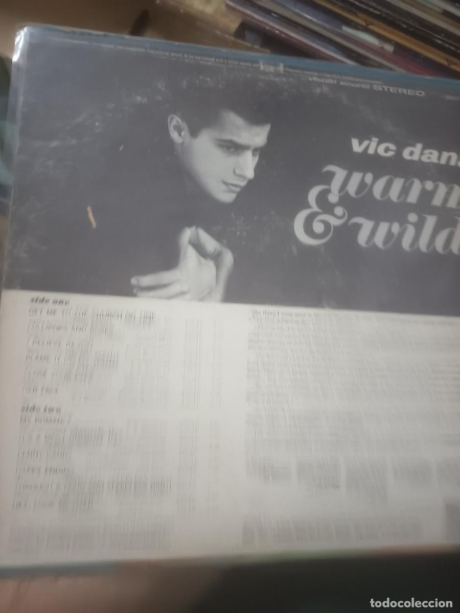 Discos de vinilo: DISCO LP VIC DANA ,( USA) - Foto 2
