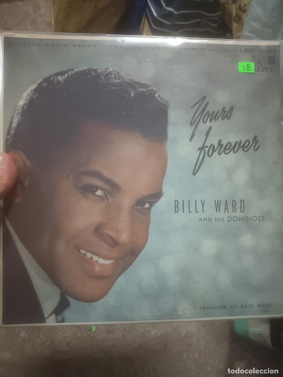 Discos de vinilo: DISCO LP BILLY WAR,( YOURS FOREVER),USA - Foto 1