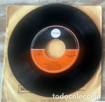 Discos de vinilo: VINILO SINGLE I Visconti -- Solo Tu - 1978 - Foto 3