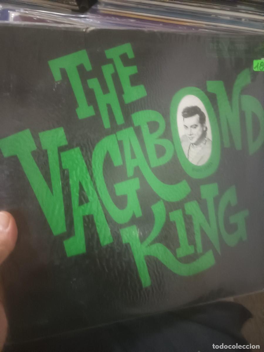 Discos de vinilo: DISCO LP THE VAGABOND KING,( USA)