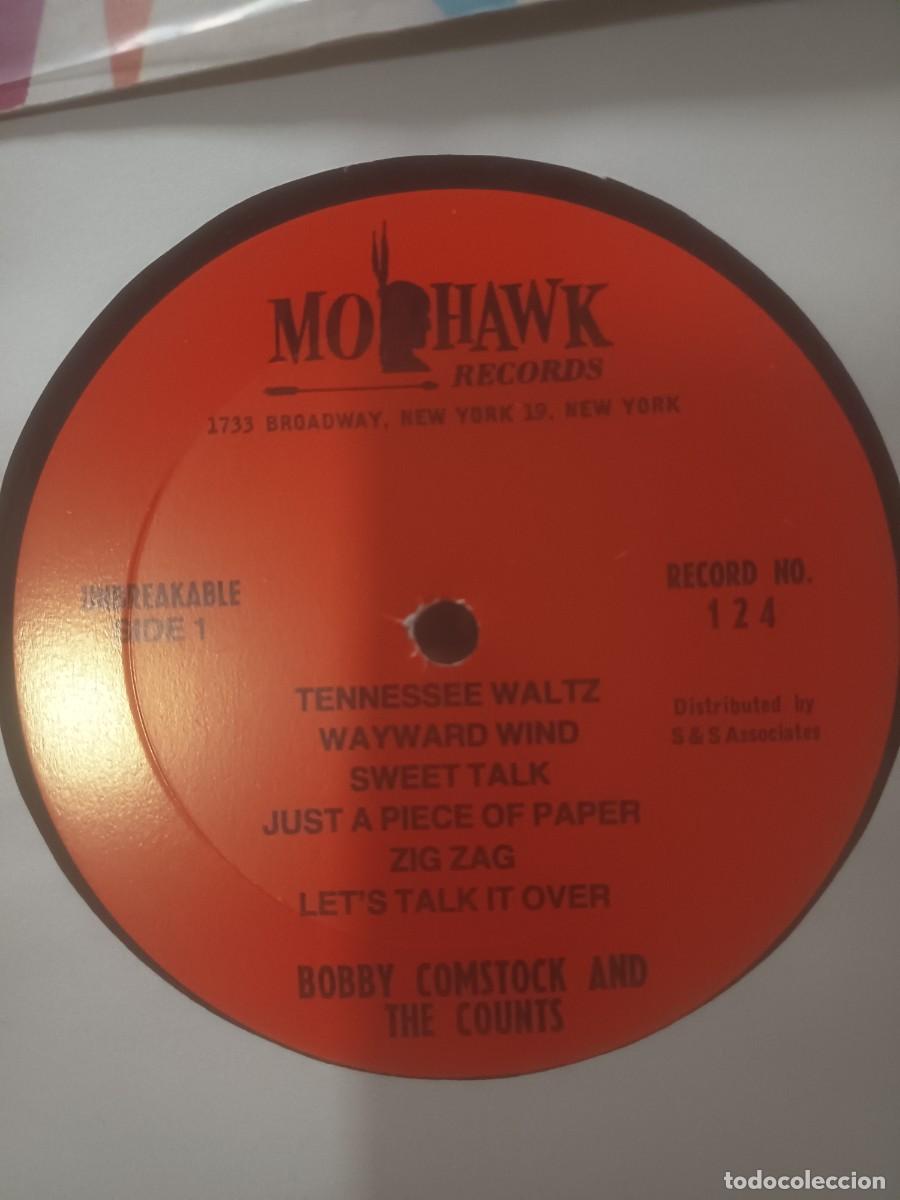 Discos de vinilo: DISCO LP BOBBY COMSTOCK - Foto 3