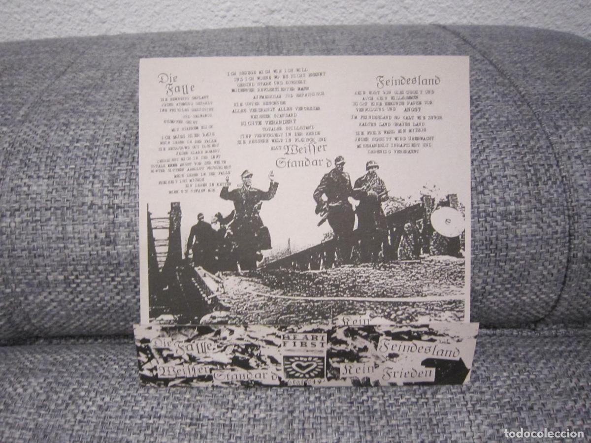 Discos de vinilo: EP - RAW PUNK - PIG CONTROL - 2013 - ALEMANIA - Foto 2