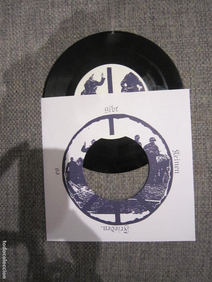 Discos de vinilo: EP - RAW PUNK - PIG CONTROL - 2013 - ALEMANIA - Foto 3