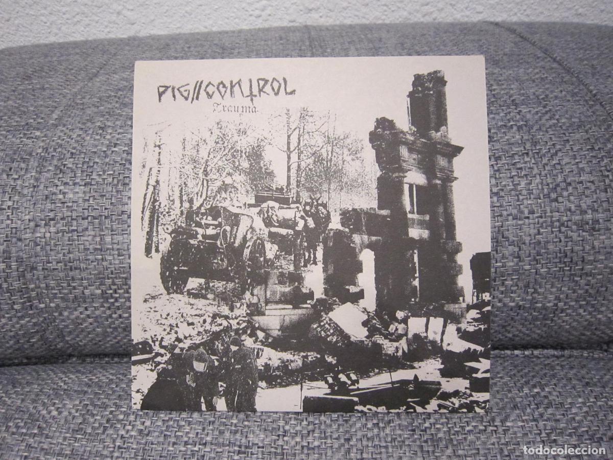 Discos de vinilo: EP - RAW PUNK - PIG CONTROL - 2013 - ALEMANIA