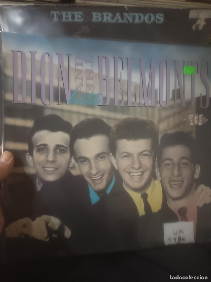 Discos de vinilo: DISCO LP DION AND THE BELMONTS