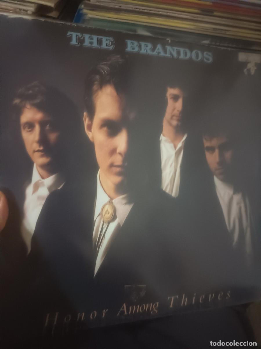 Discos de vinilo: DISCO LP THE BRANDOS