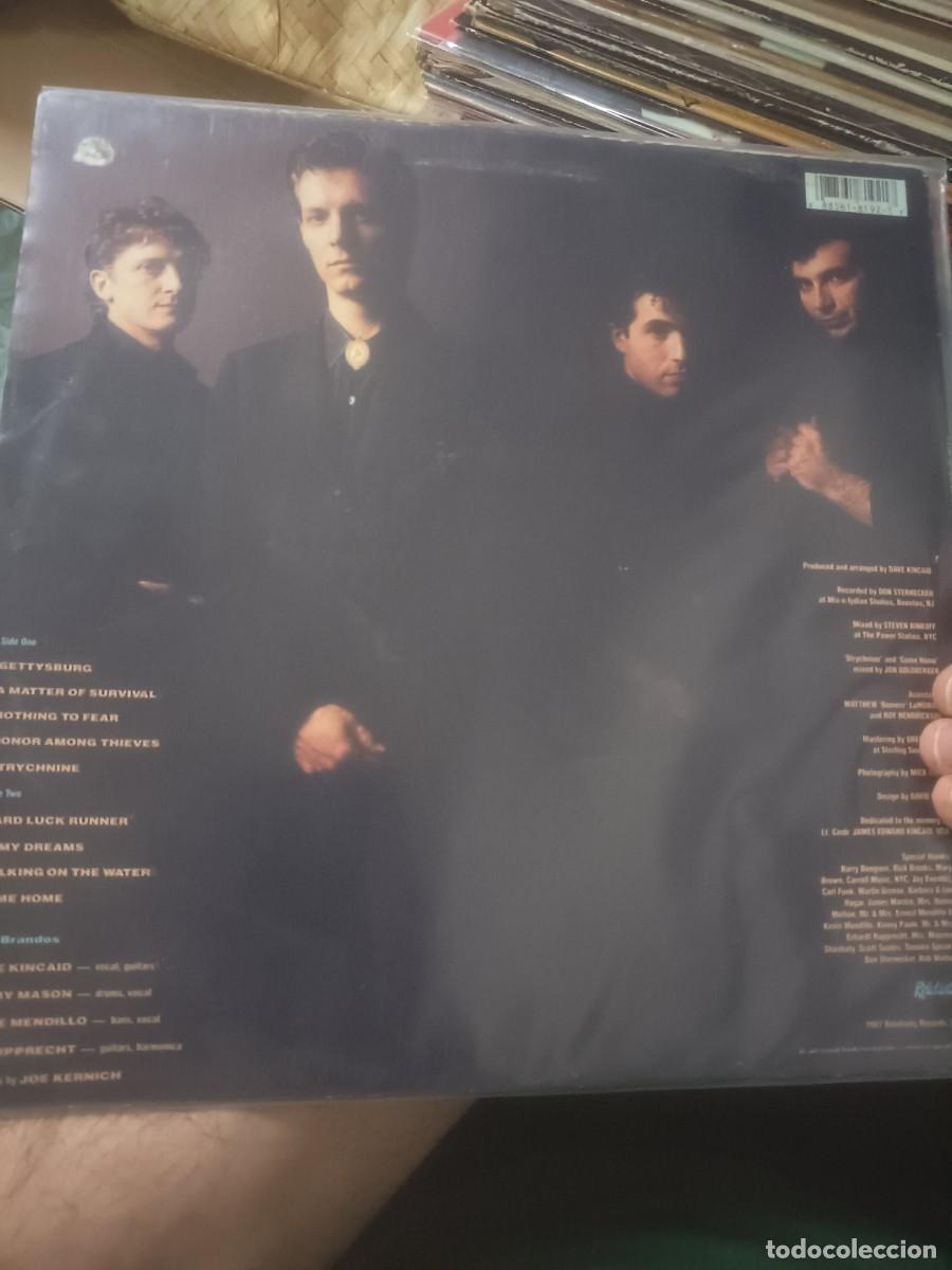 Discos de vinilo: DISCO LP THE BRANDOS - Foto 2