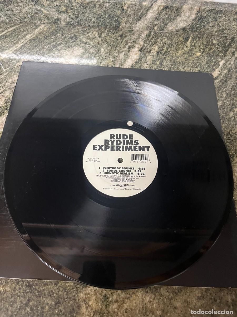 Discos de vinilo: Rude Rydims Rude Rydims Experiment - Foto 2