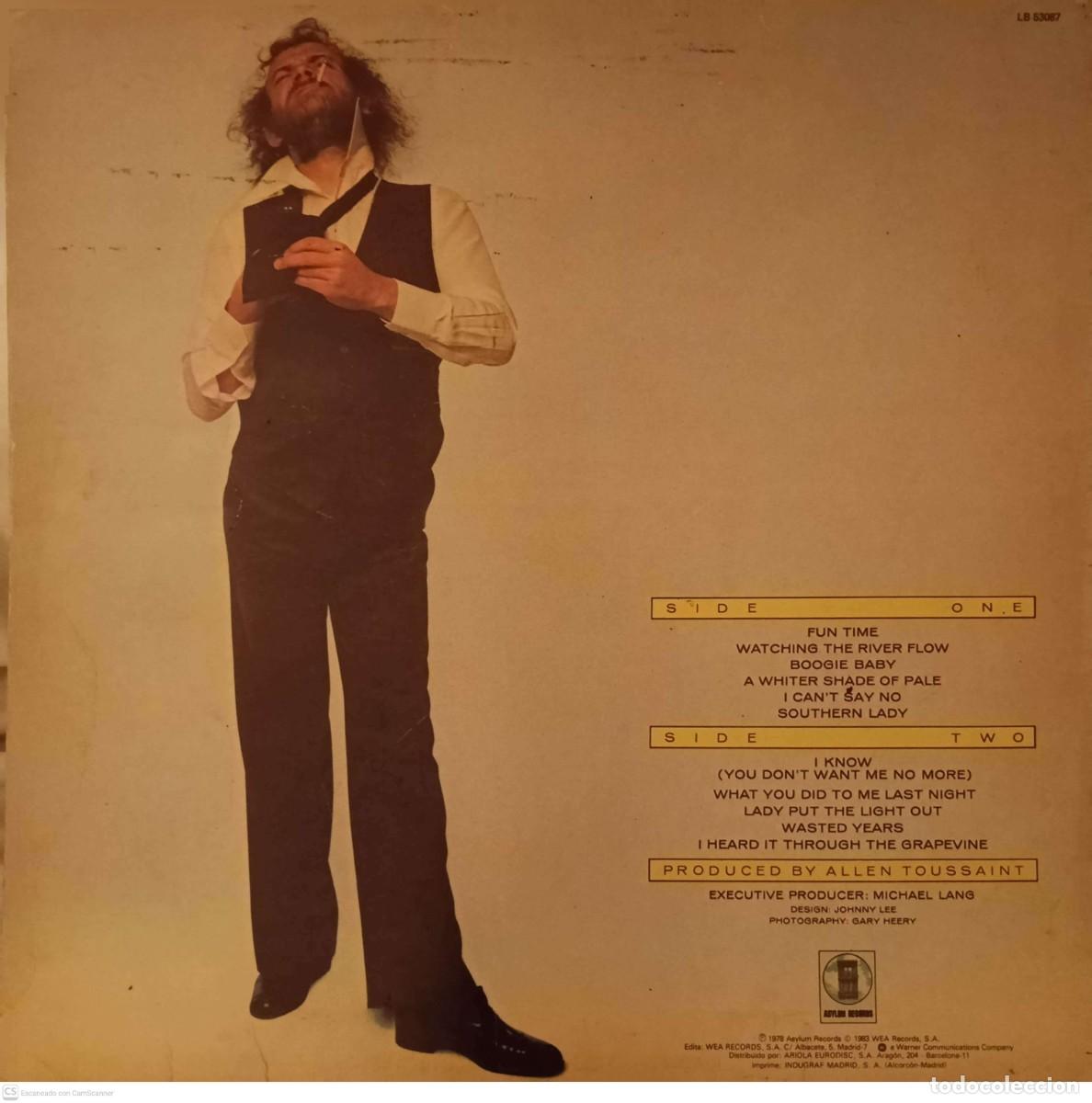 Discos de vinilo: Joe Cocker &ndash; Luxury You Can Afford - Foto 2