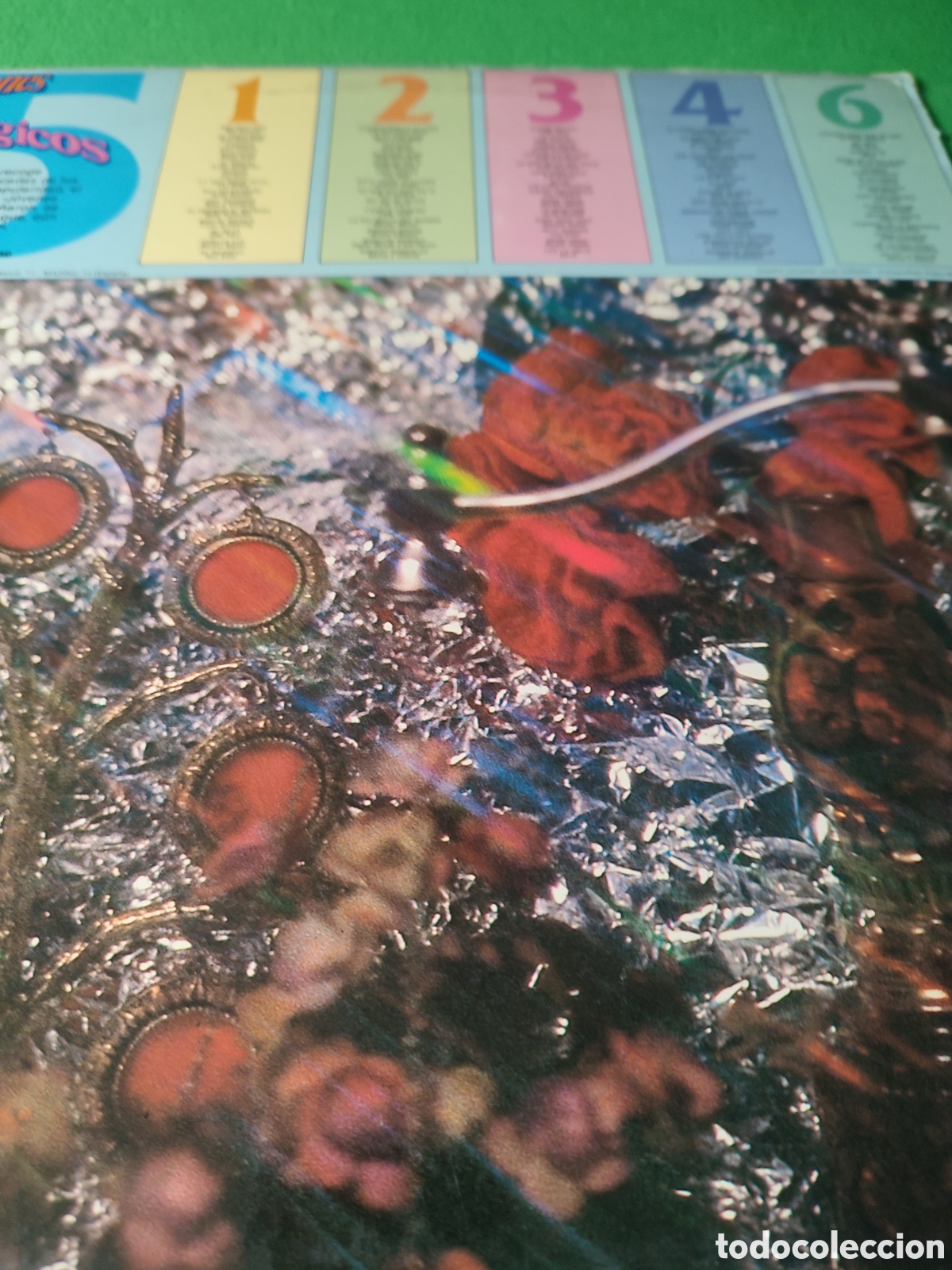 Discos de vinilo: J&oacute;venes nost&aacute;lgicos Vol 5 - Varios - Foto 2