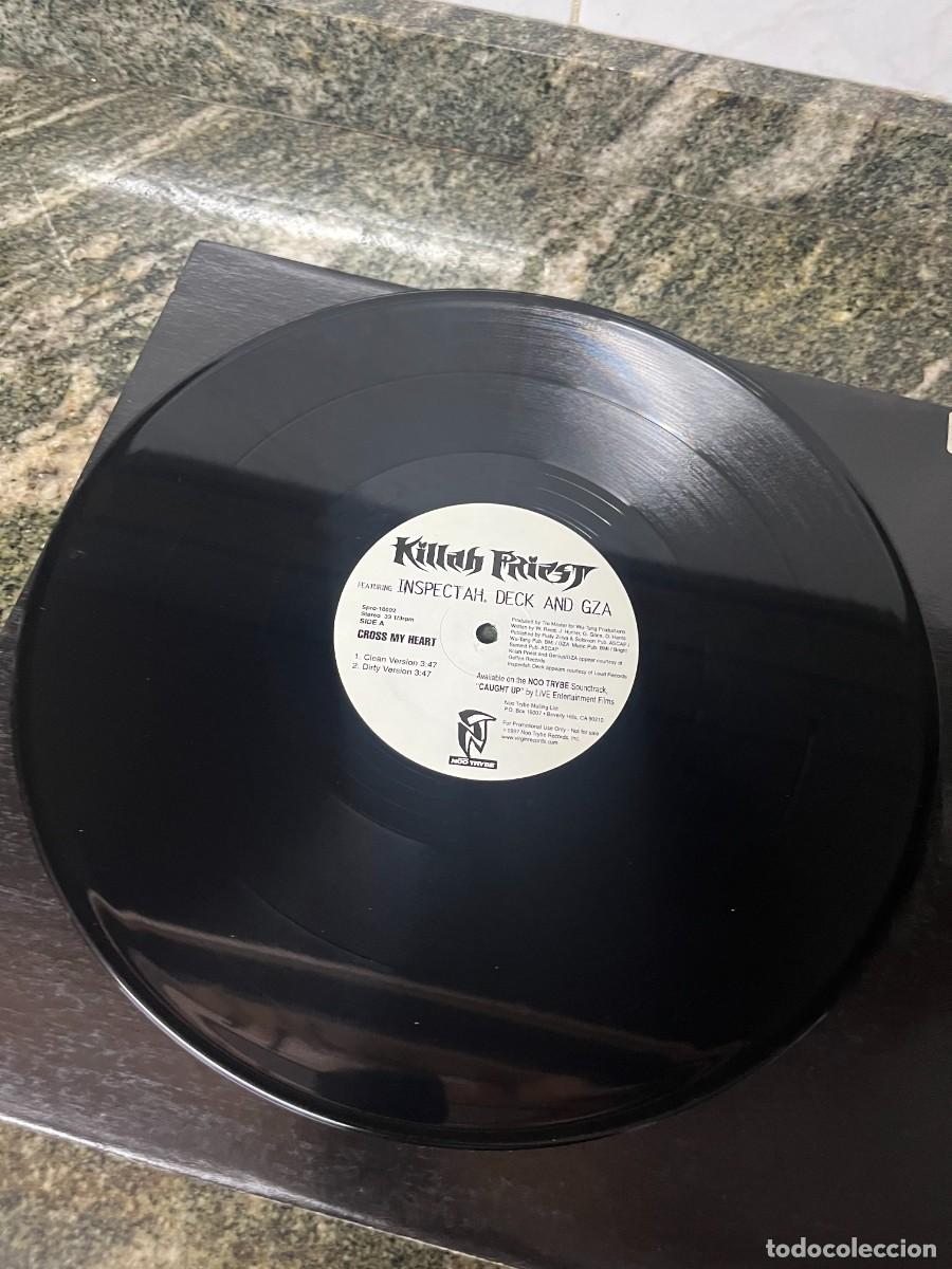 Discos de vinilo: Killah Priest Cross My Heart - Foto 2