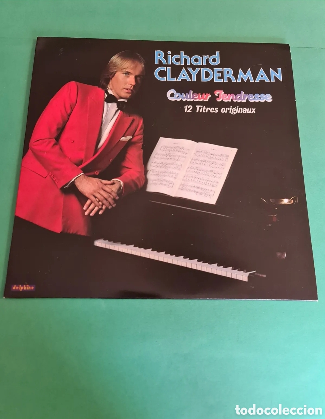 Dischi in vinile: Vinilo Lp, Richard Claiderman/ Couler Tendresse.