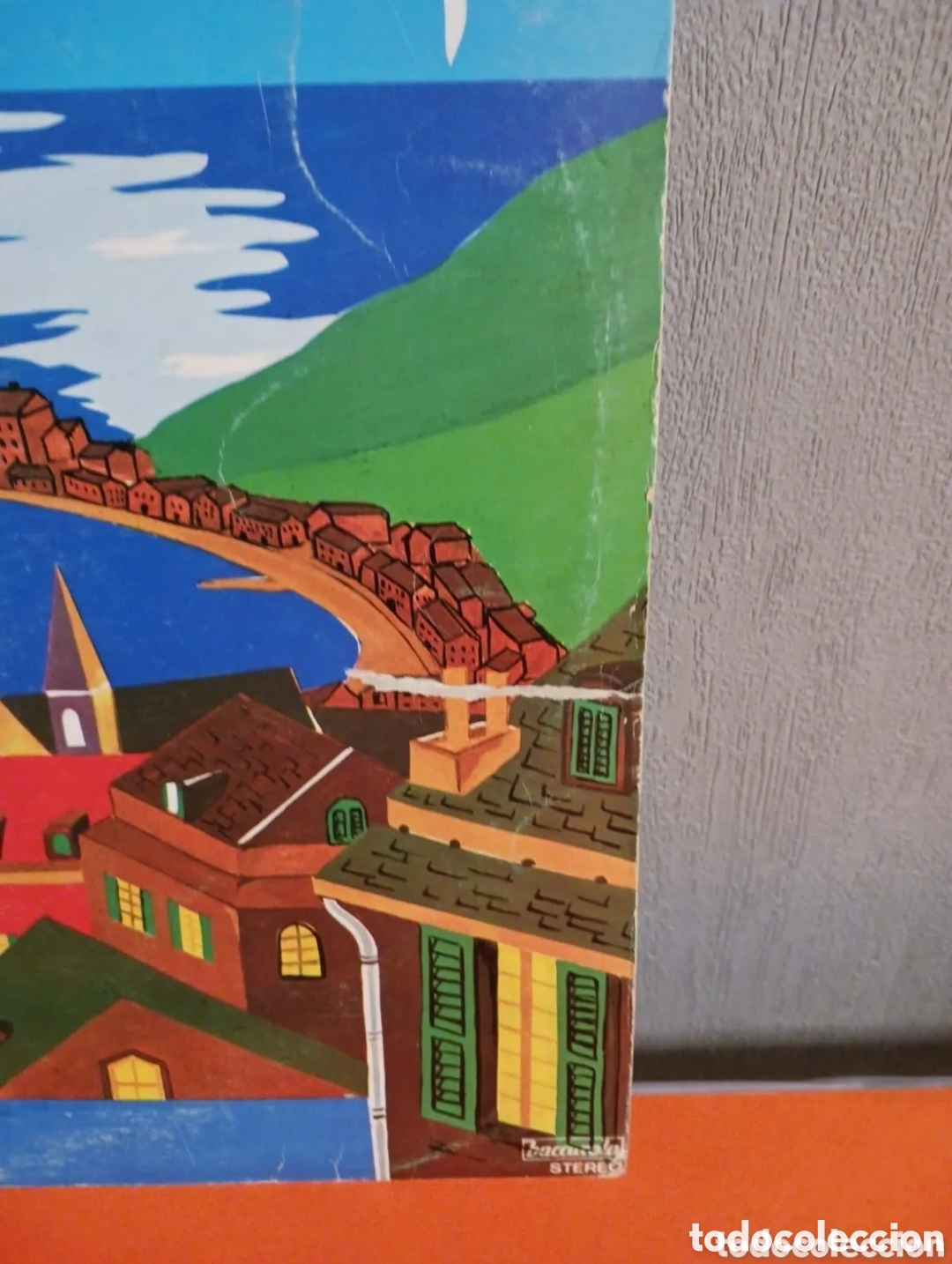 Discos de vinilo: MARCO, LP VINILO. FUNCIONA. - Foto 4