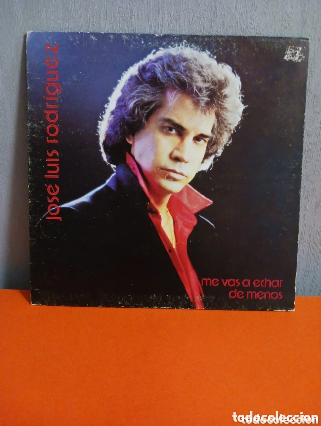 Discos de vinilo: Lp vinilo. Jos&eacute; Luis Rodriguez. FUNCIONA - Foto 1