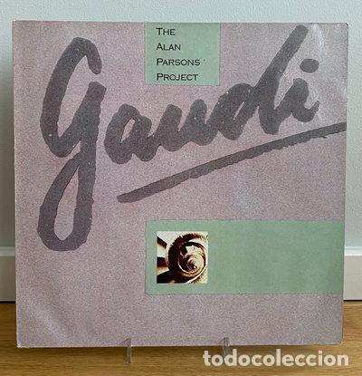 Discos de vinilo: Gaudi- 4007192080847