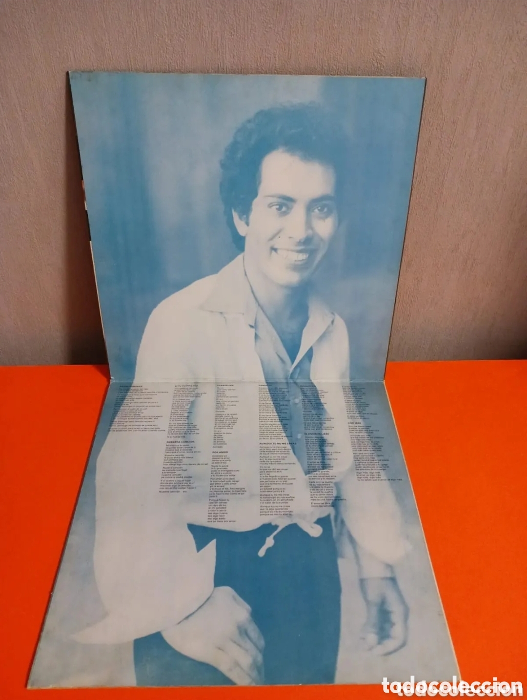 Discos de vinilo: Lp vinilo, JOSE VELEZ &rdquo;ROMANTICA&rdquo;. FUNCIONA. - Foto 6