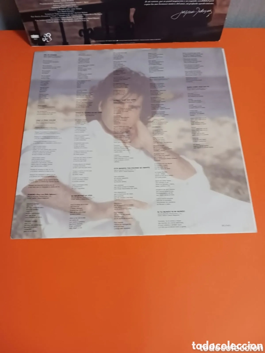 Discos de vinilo: Jos&eacute; Luis Rodriguez( El Puma). Funciona. Lp - Foto 8