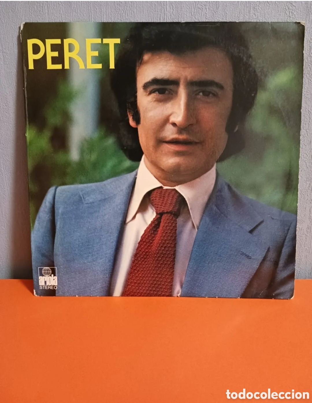 Dischi in vinile: PERET, Lp de vinilo. FUNCIONA