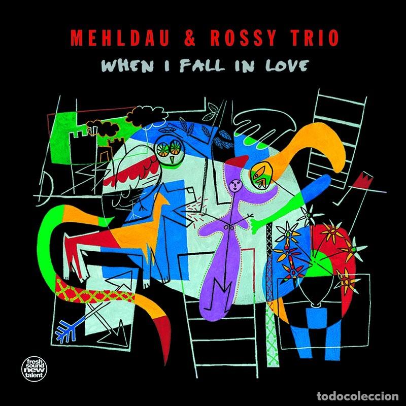 Discos de vinilo: Brad Mehldau - When I Fall in Love (2-LP Set) - Foto 1