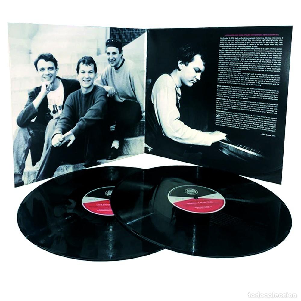 Discos de vinilo: Brad Mehldau - When I Fall in Love (2-LP Set) - Foto 2