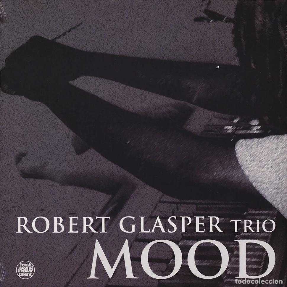 Discos de vinilo: Robert Glasper - Mood (2-LP Set)
