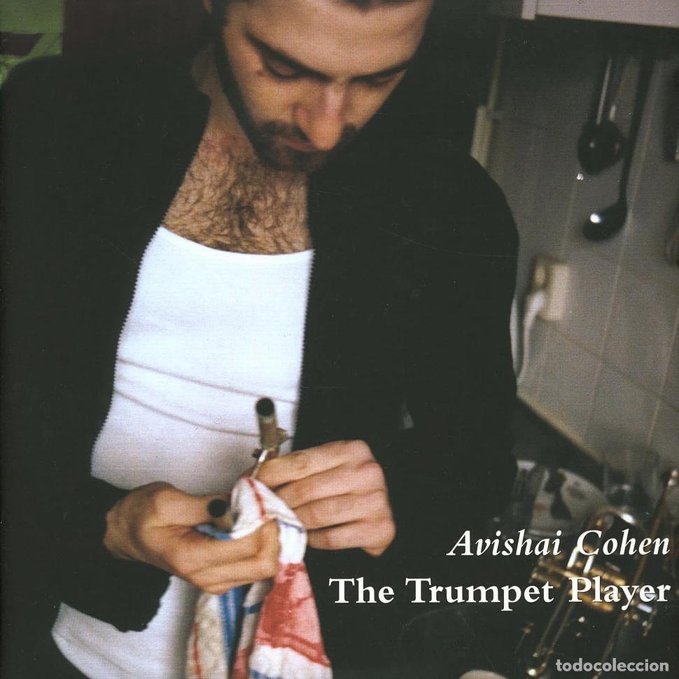 Discos de vinilo: Avishai Cohen - The Trumpet Player (2-LP Set)