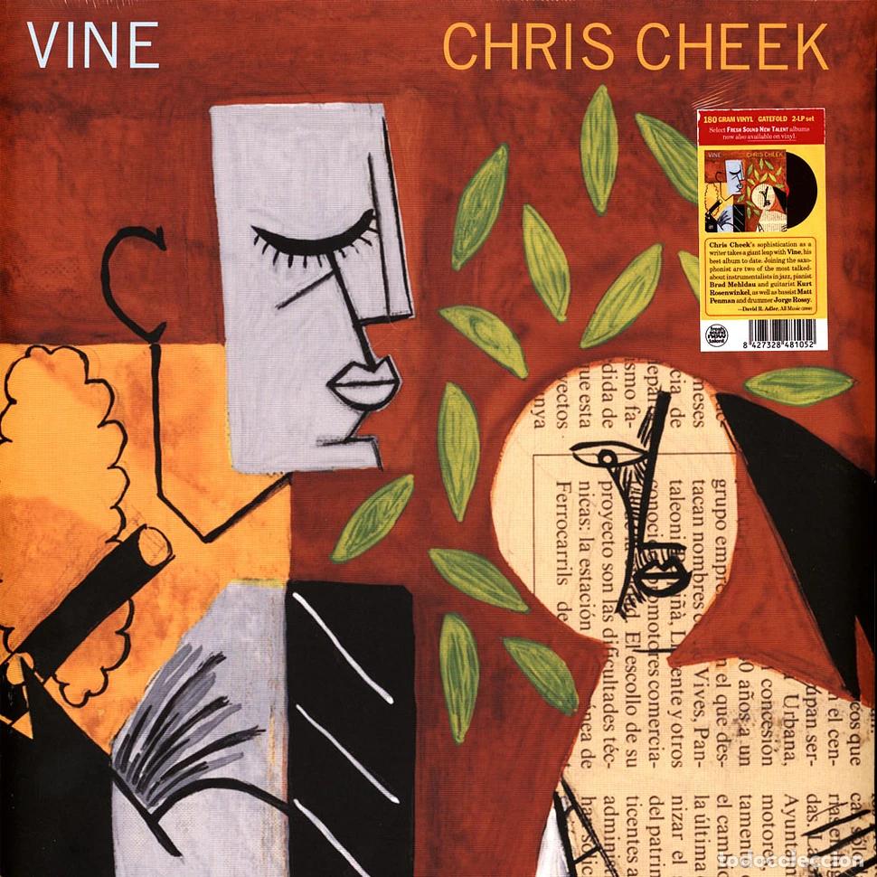 Discos de vinilo: Chris Cheek - Vine (2-LP Set) - Foto 2