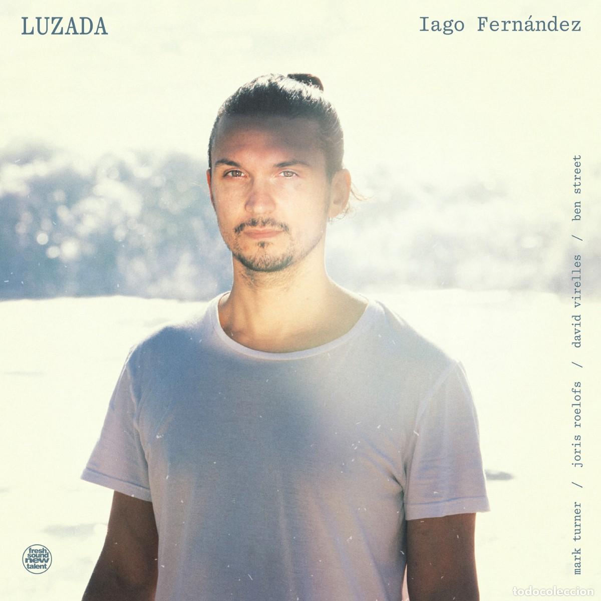 Discos de vinilo: Iago Fern&aacute;ndez - Luzada (LP)